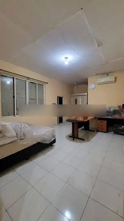 Taman Golf Raya Modernland Boulevard Tangerang