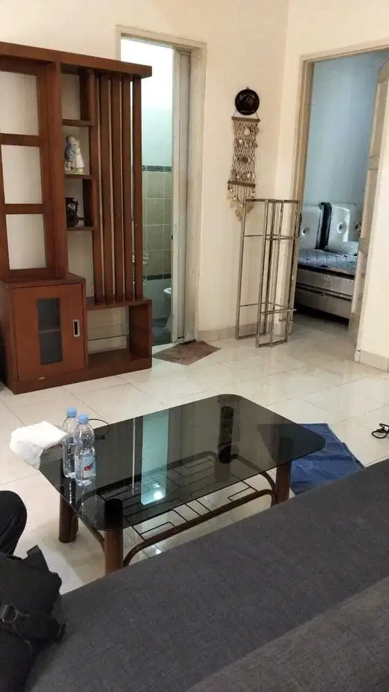 Rumah Rapih Furnished Cluster Newton Gading Serpong