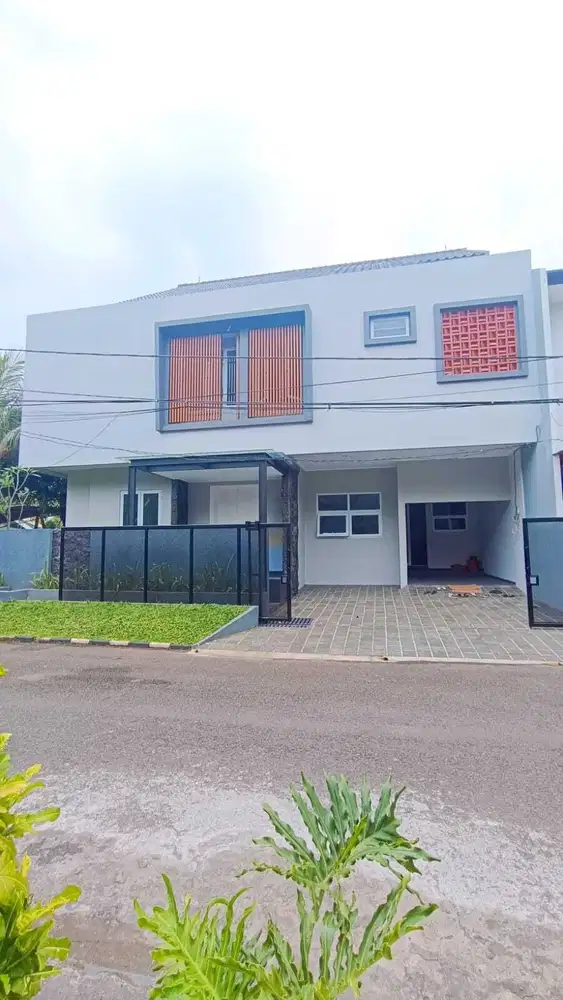 Dijual Rumah Baru 3 Lantai Di Bintaro Jaya Sektor 9