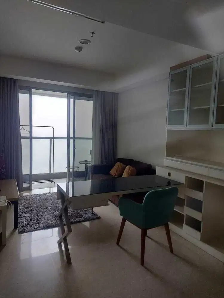 Apartemen Gold Coast PIK 1 kamar Furnish Bagus Jakarta Utara