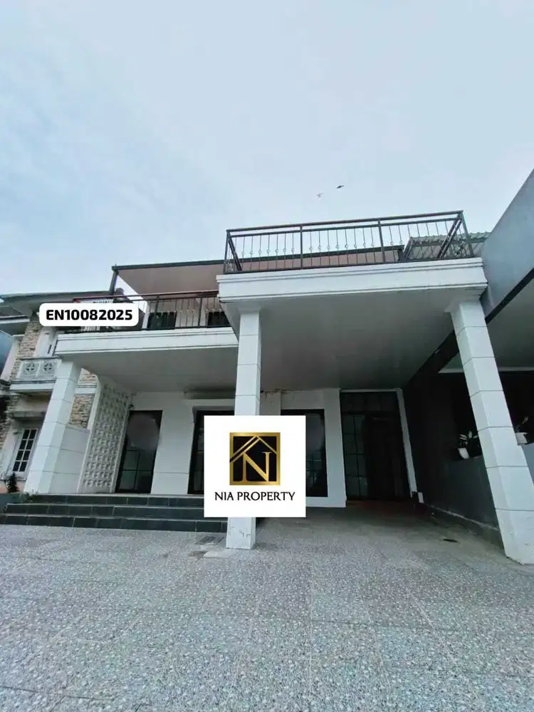 Rumah Rapi Baru Renovasi Kota Wisata Cibubur