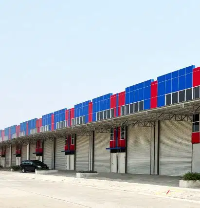 Disewakan Gudang Tangerang Lokasi Strategis di Depan Akses Tol Jakarta