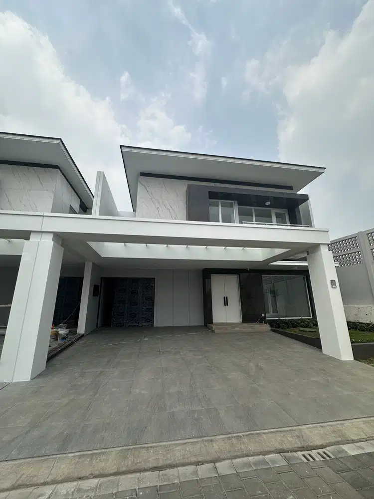 Pasadena Grand Residences Tropis 12x26 Ready Siap Huni