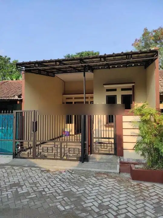 Dijual Rumah Minimalis Di Poris Indah Cipondoh Tangerang