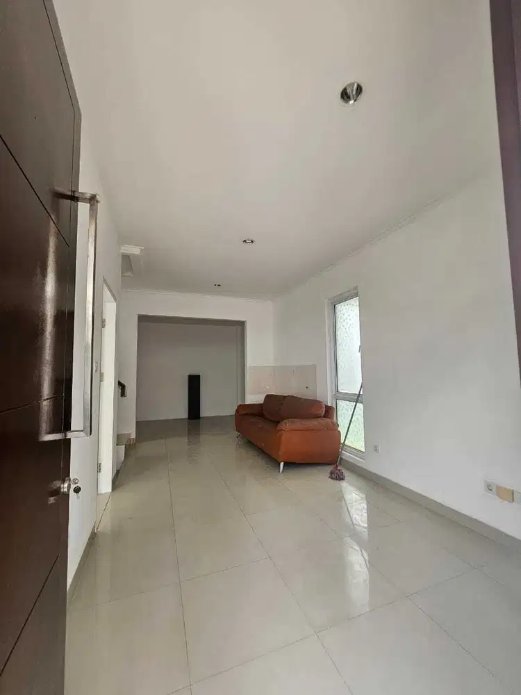 Rumah Sewa Siap Huni Cluster Milano Gading Serpong Tangerang