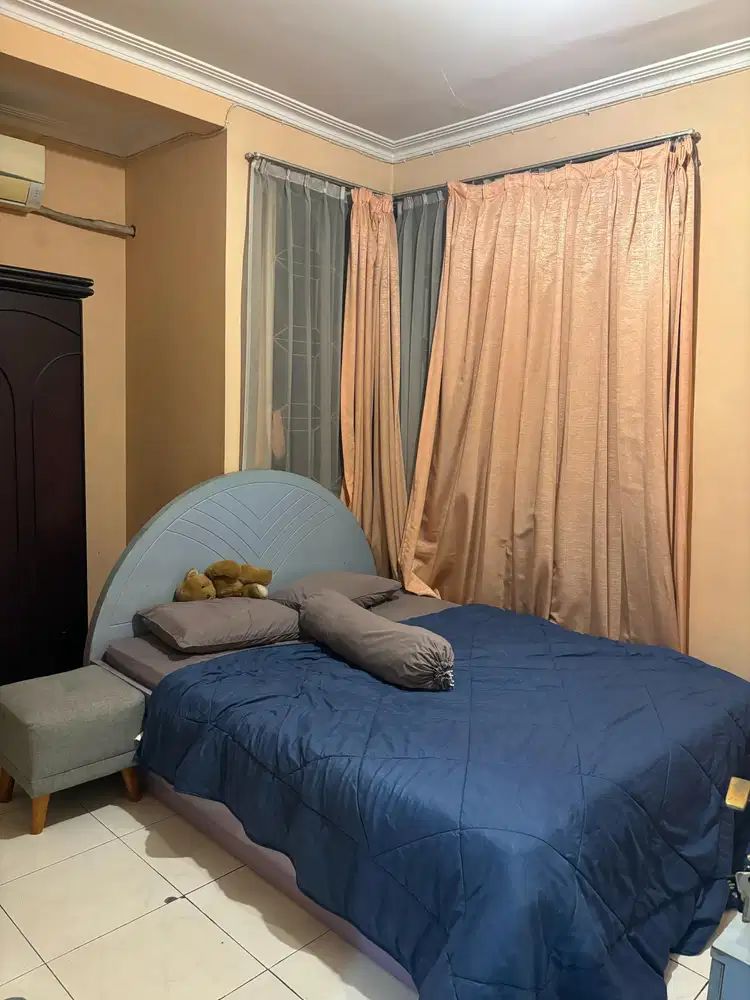 Rumah Bagus Pulau Dewa Modernland Tangerang SHM