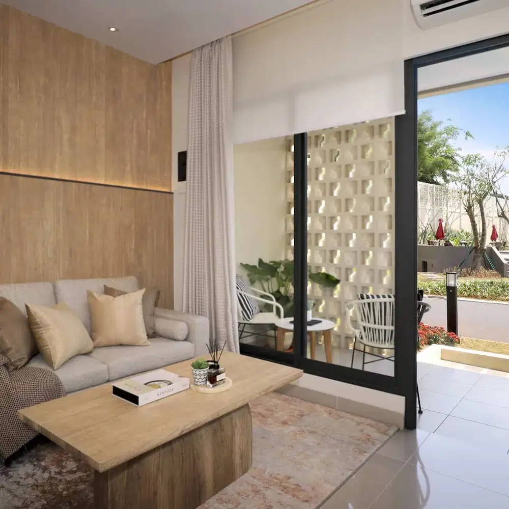 HOT OFFER! Diskon Rumah 2 Lantai di Cluster Carson Khusus Bulan Ini