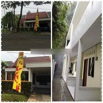 Perumahan Bukit Dago Gunung Sindur Bogor