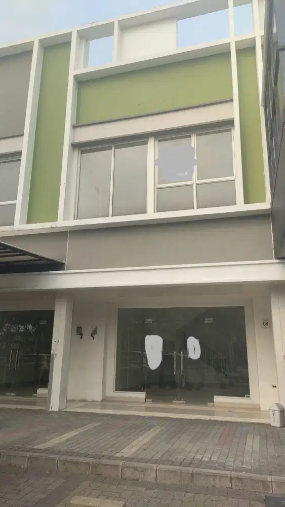 Ruko Maxwell Siap Pakai Gading serpong Tangerang