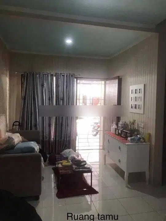 Dijual Cepat Rumah Di Premier Park 2 Modernland Tangerang