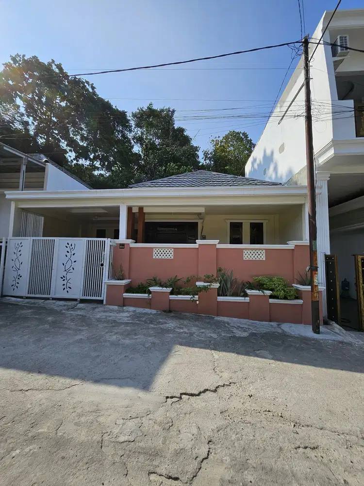 DIJUAL CEPAT RUMAH MEWAH MURAH LOKASI STRATEGIS