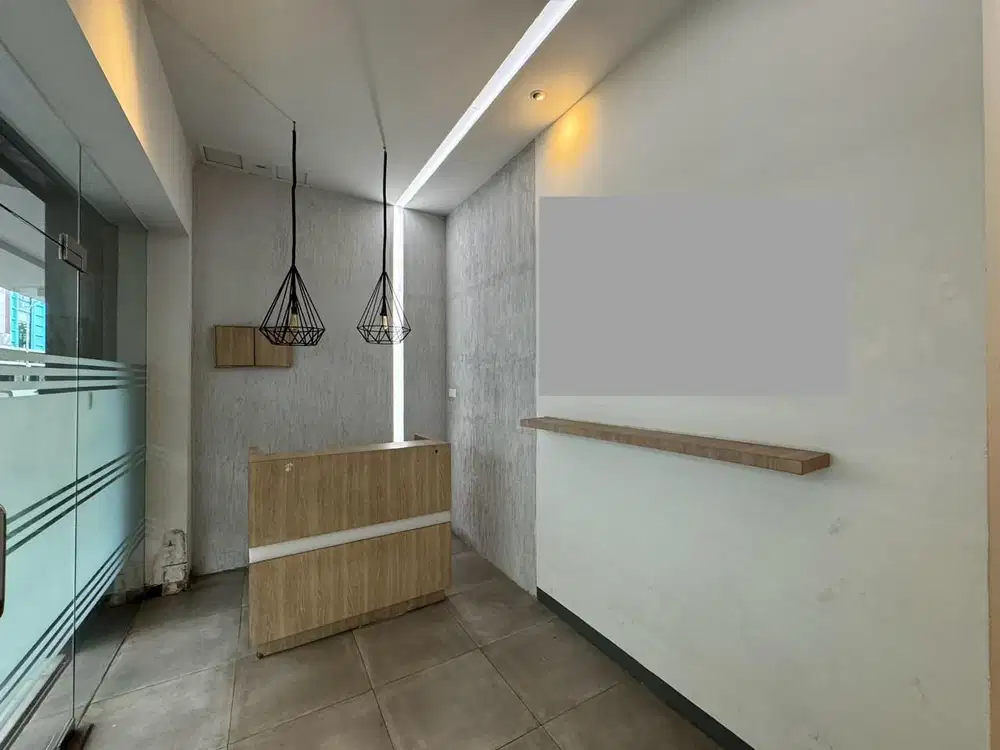 Ruko disewa tangerang tangcity mall siap pakai cocok kantor office