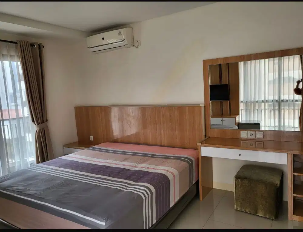 Apartemen dijual dekat Semanggi di Tamansari Semanggi 2 BR