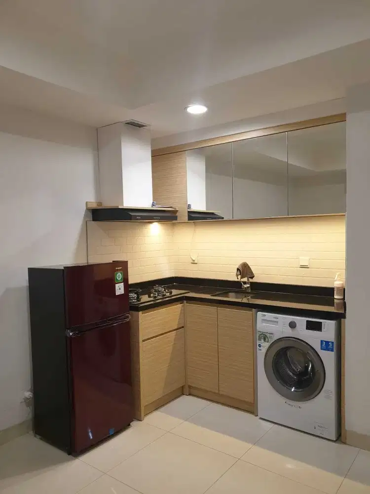 Sewa Apartemen The Mansion Jasmine Dorada Kemayoran Jakarta Utara