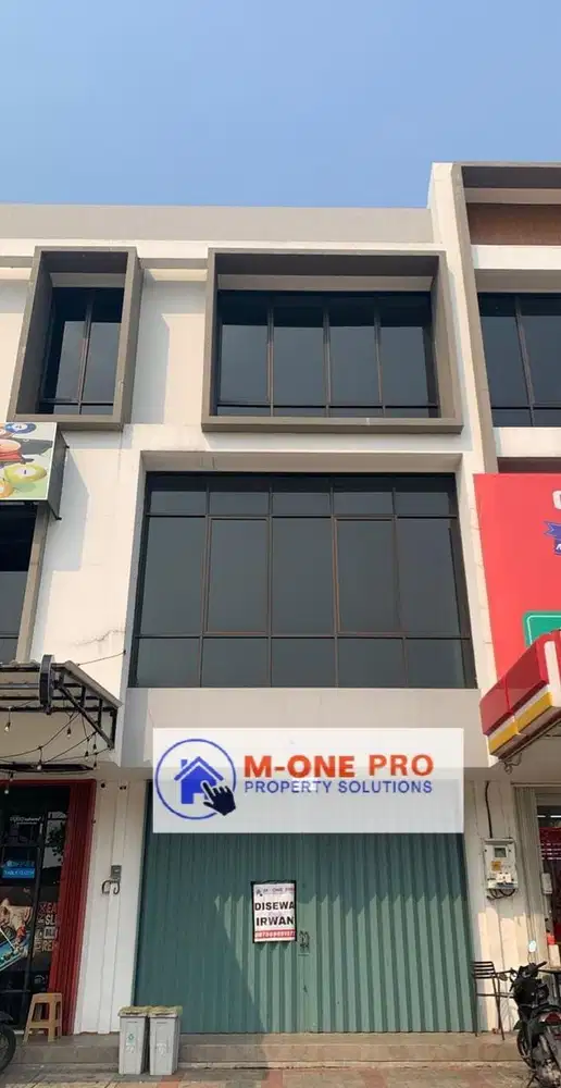 Di Sewakan Ruko 2.5 lantai Citra Raya