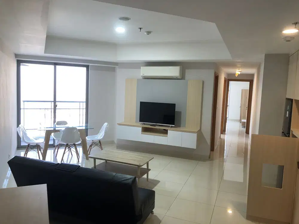 Sewa Apartemen The Mansion Jasmine Bellavista Kemayoran Jakarta Utara