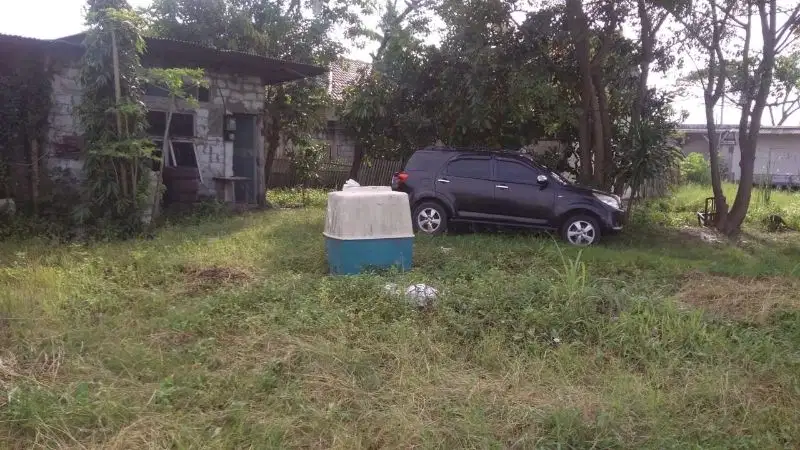 DIJUAL CEPAT MURAH TANAH 4779M2 SEPATAN TANGERANG