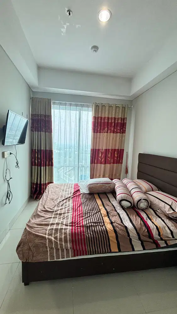 Puri Mansion Apartemen Bagus Apartemen PStudio Furnished Jakarta Barat