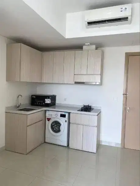 Apartemen Sedayu City 3BR Semi Furnished, Kelapa Gading