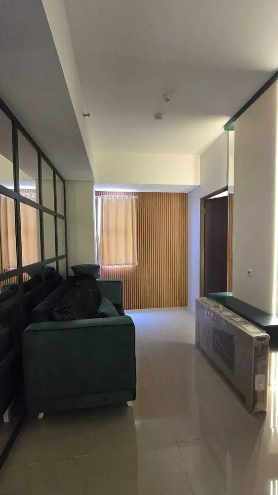 Sewa Apartemen Transpark Juanda Bekasi – Furnished