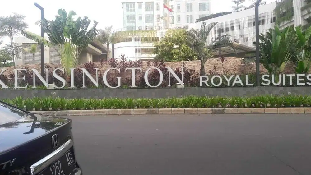 Jual Apartemen The Kensington Royal Suites Kelapa Gading Jakarta Utara