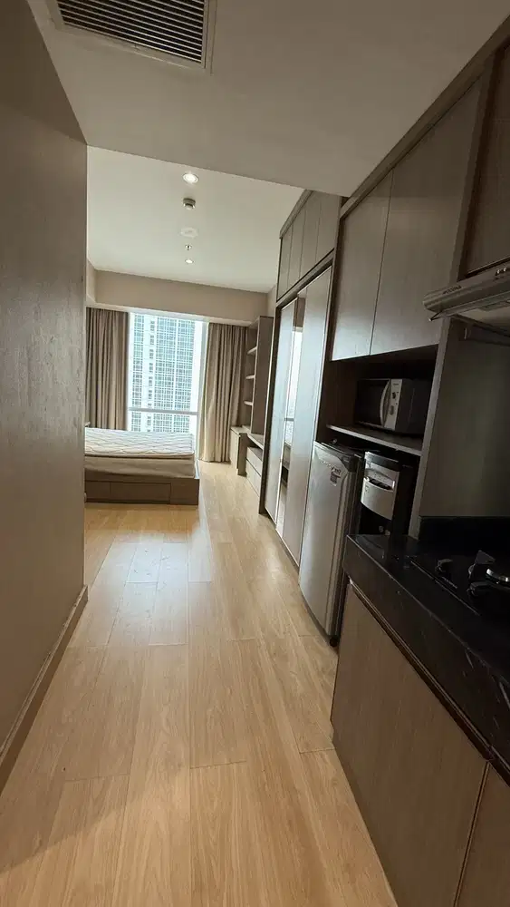 Apartemen U Residence tower 1 dekat UPH