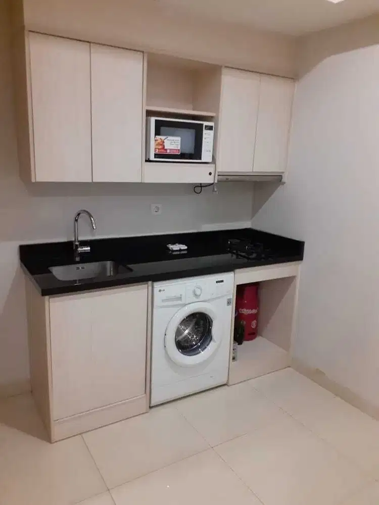 Sewa Apartemen The Mansion Bougenville Kemayoran Jakarta Utara