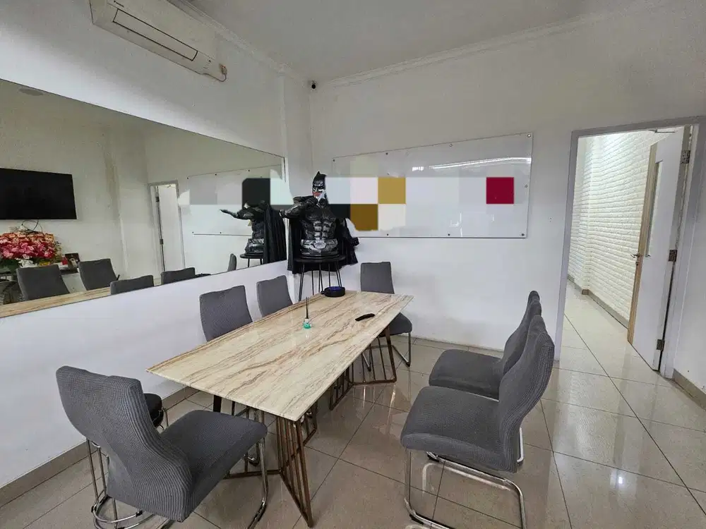 Dijual atau Disewakan Ruko 3 Lantai di Kembangan Utara Jakarta Barat