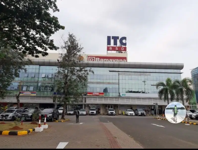 RUKO SIAP USAHA DI BSD CITY DEKAT MALL & PERKANTORAN HARGA MENARIK