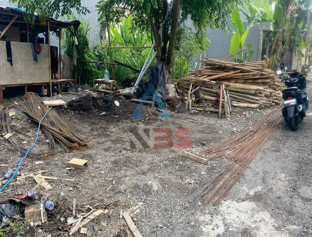 DI JUAL LAHAN / FREEHOLD LOKASI DI JL SEDAP MALAM DENPASAR