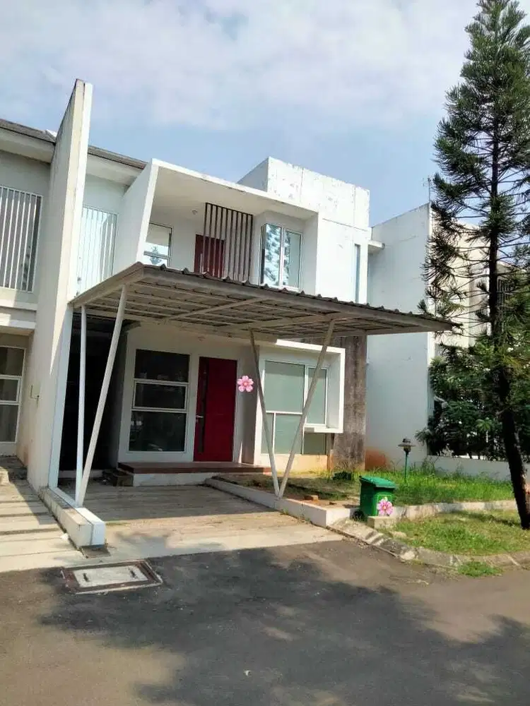 Rumah Siap Huni di Cluster Norfolk Rorotan Cilincing Jakarta-Utara