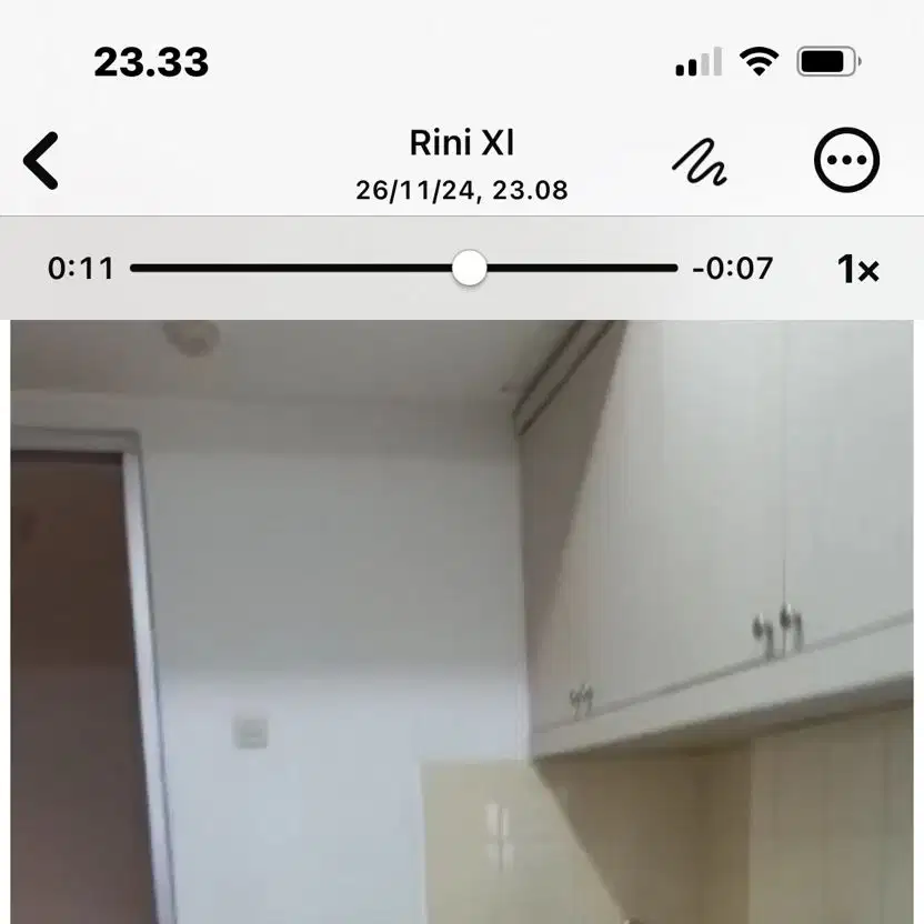 Disewakan Apartemen Puncak Permai