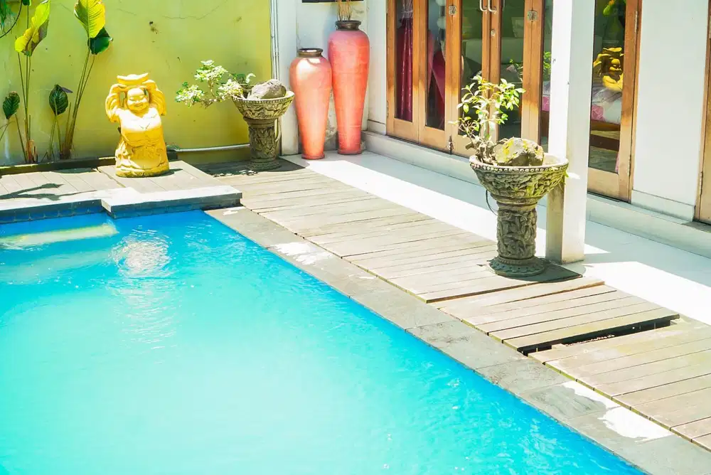 RUMAH SEMI VILLA SIAP HUNI – DENPASAR BARAT