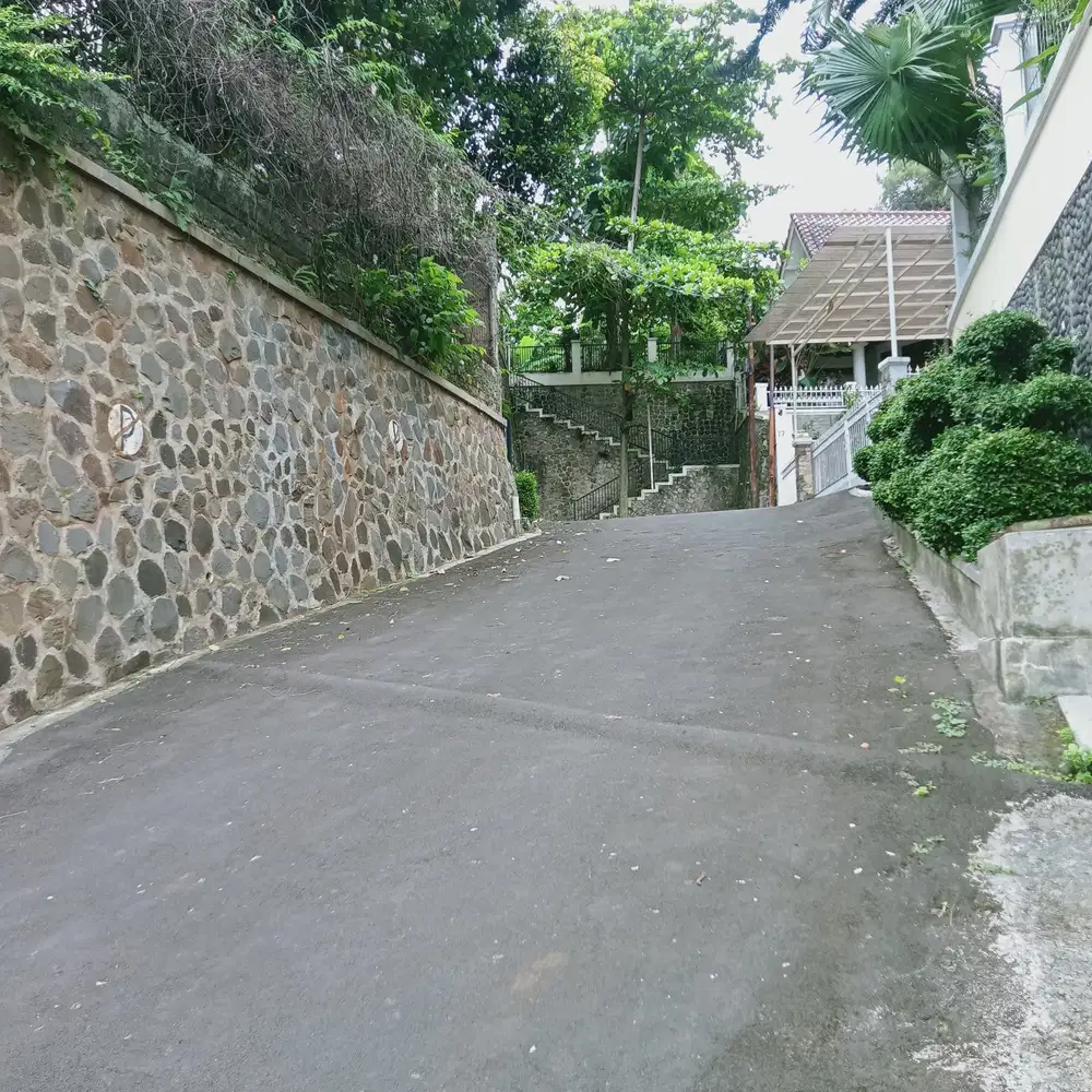 Dijual tanah matang siap bangun Tubagus Ismail Dago bandung