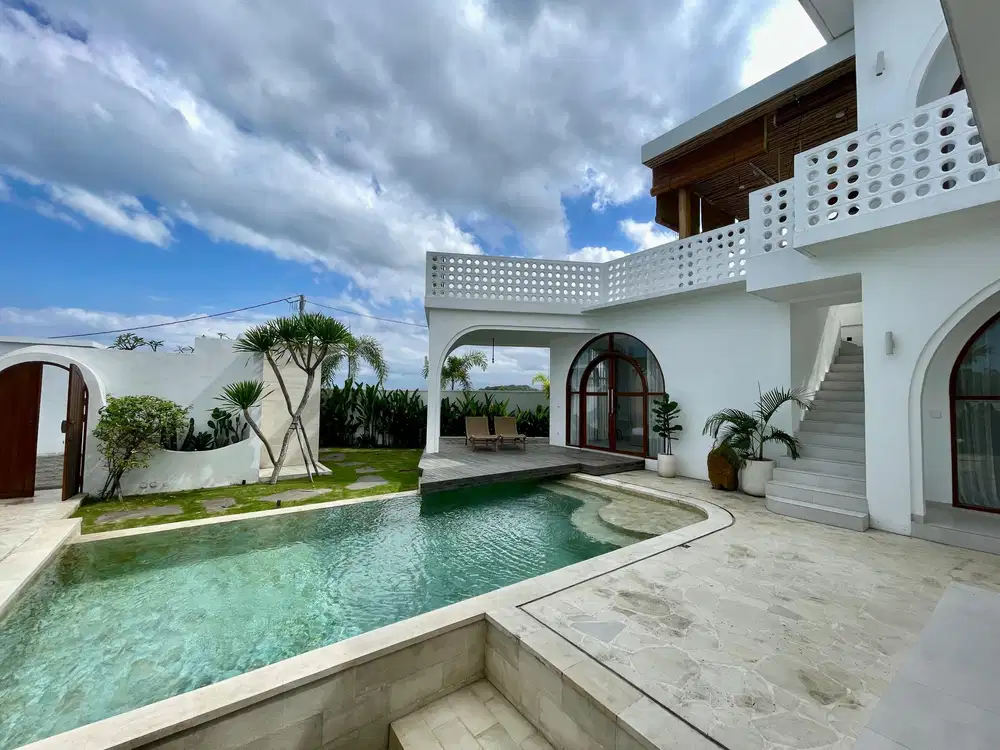 Dijual Villa View Laut – Lingkungan Tenang di Kelating, Tabanan