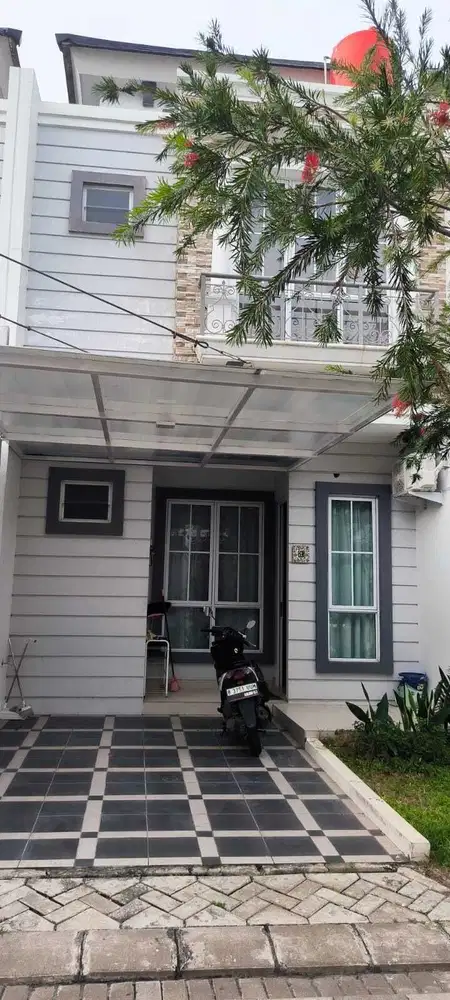 Sewa Rumah Furnished Cluster Monaco Sportcity JABABEKA