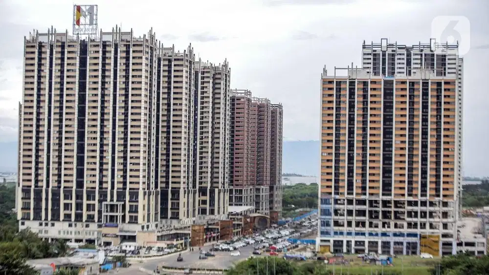 Apartemen Meikarta Tower Timberlake lantai 11 Lippo Cikarang Bekasi