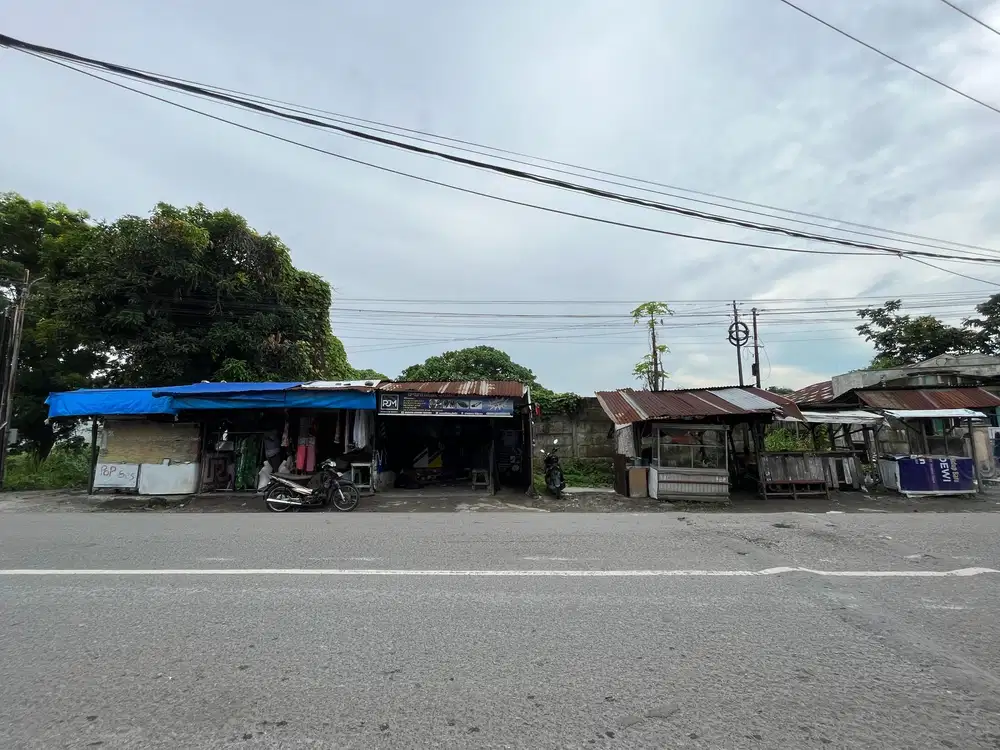 Tanah di Jalan Karya ( Helvetia )