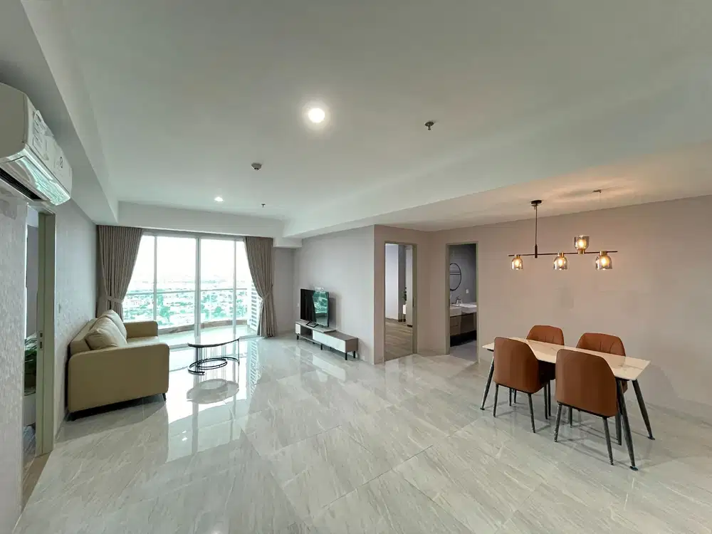 Condominium Manhattan di Tower Queen