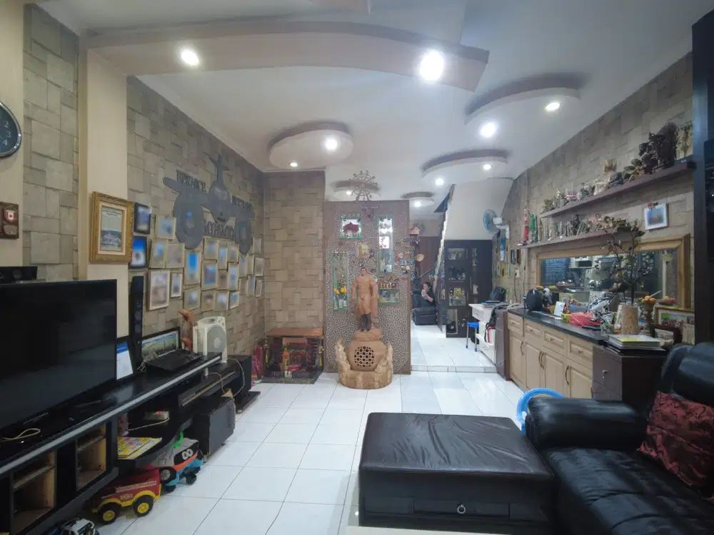 Rumah di Komplek Bilal Mas