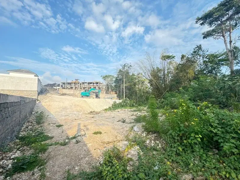 tanah kontrak di jl labuan sait padang padang