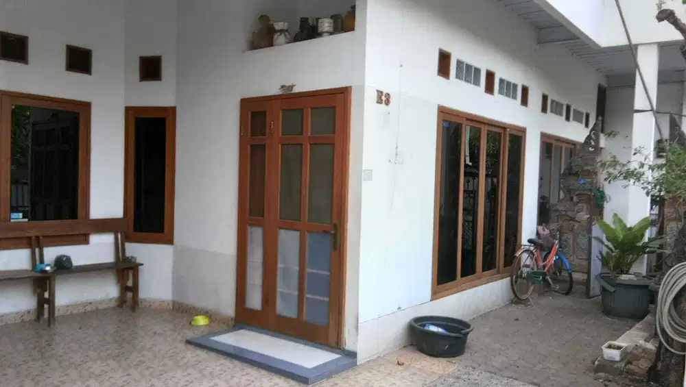 Di Jual Cepat Rumah di Cipinang Kebembem
