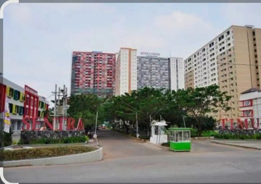 Di sewakan Apartemen 2BR Furnished, Harga Murah