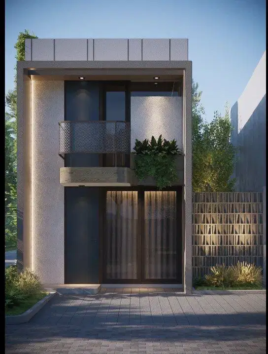 Dijual rumah 2 lantai minimalis di ciloa dkt stasiun tol Padalarang