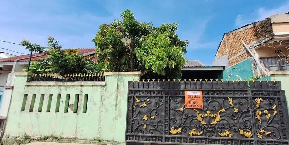 Di Jual Rumah Strategis di daerah Bojong Kulur TURUN HARGA