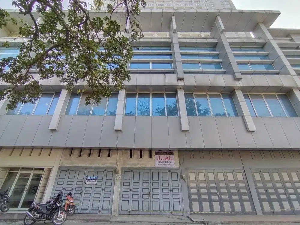 Ruko di Jati Junction ( Blok G )