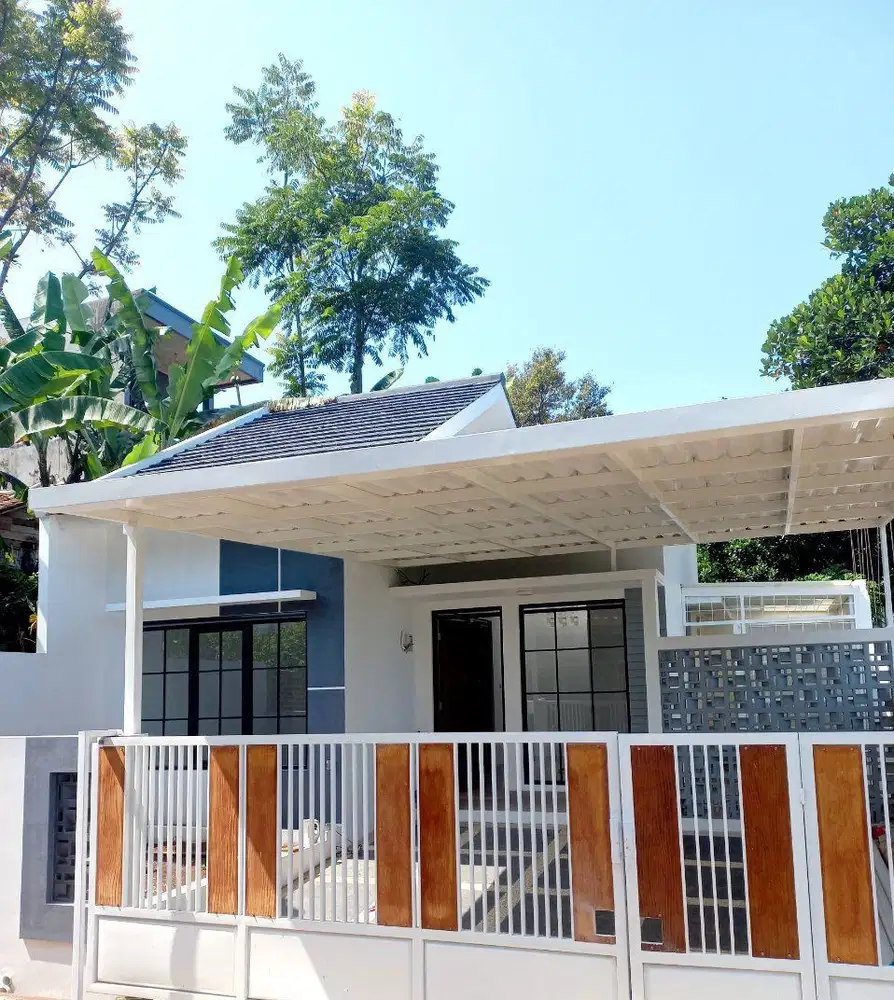 Dijual rumah murah 3 kamar di jatihandap atas dkt pusat kota bandung