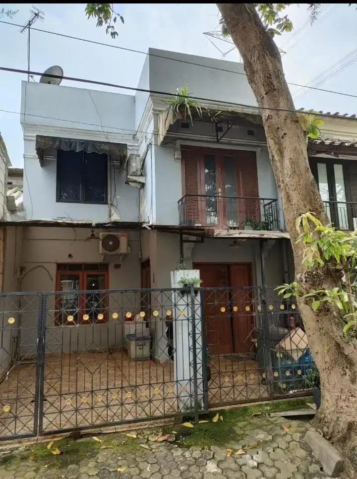 Dijual BU Rumah di Graha Cinere