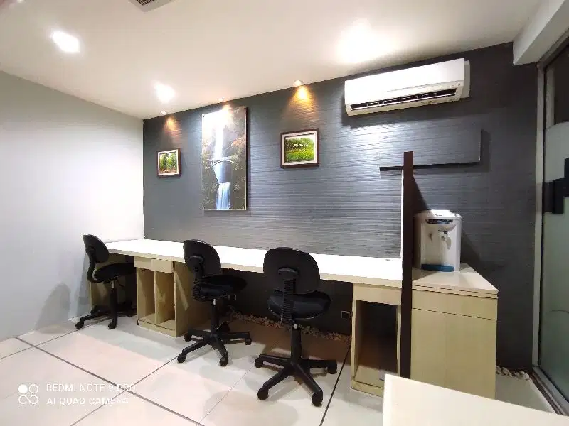 Dijual Ruang Kantor ROP , Kuningan, Jaksel