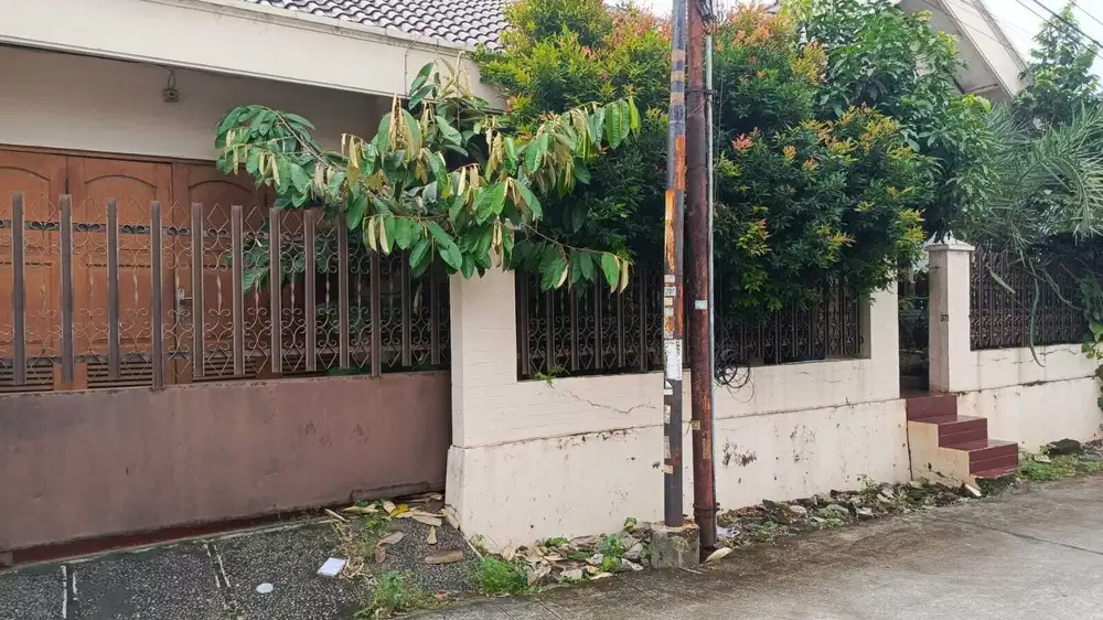 Di Jual Rumah TURUN HARGA di Perum bukti cengkeh Cimangis Depok